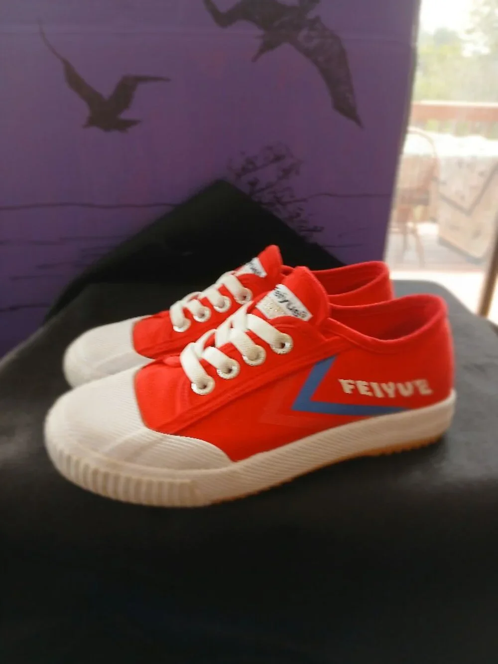 Kids Wushu/Martial arts shoes